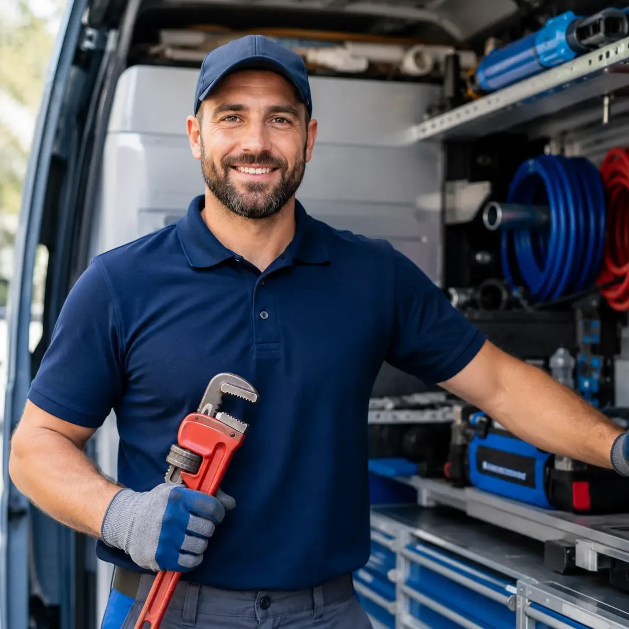 Local emergency plumbing professionals in Avoca, IN